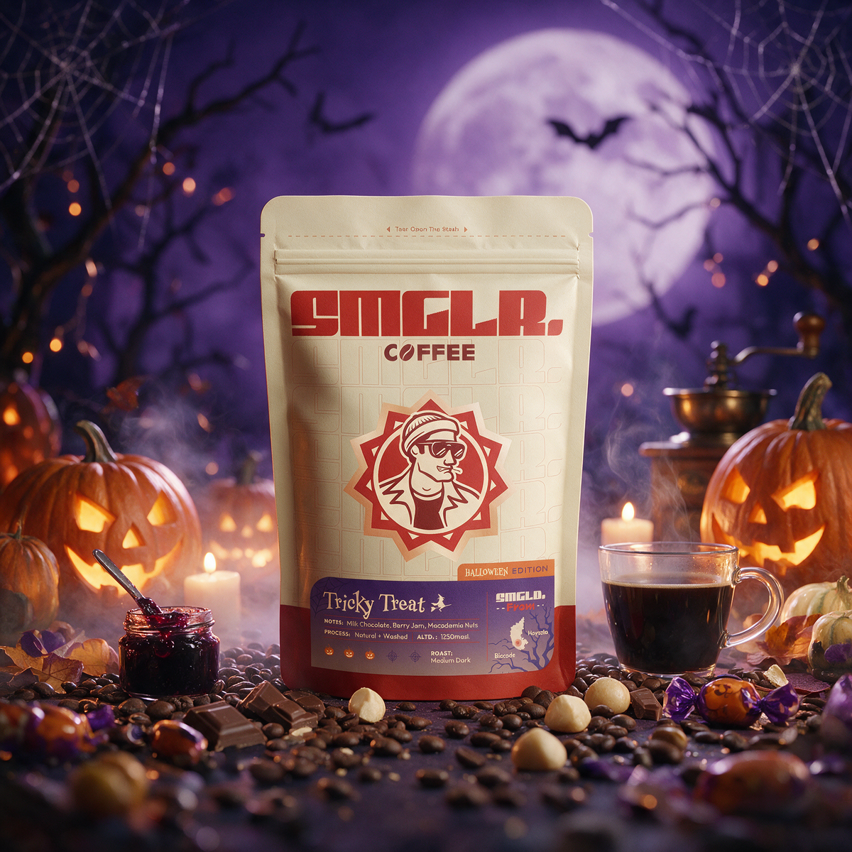 Tricky Treat - Halloween Edition