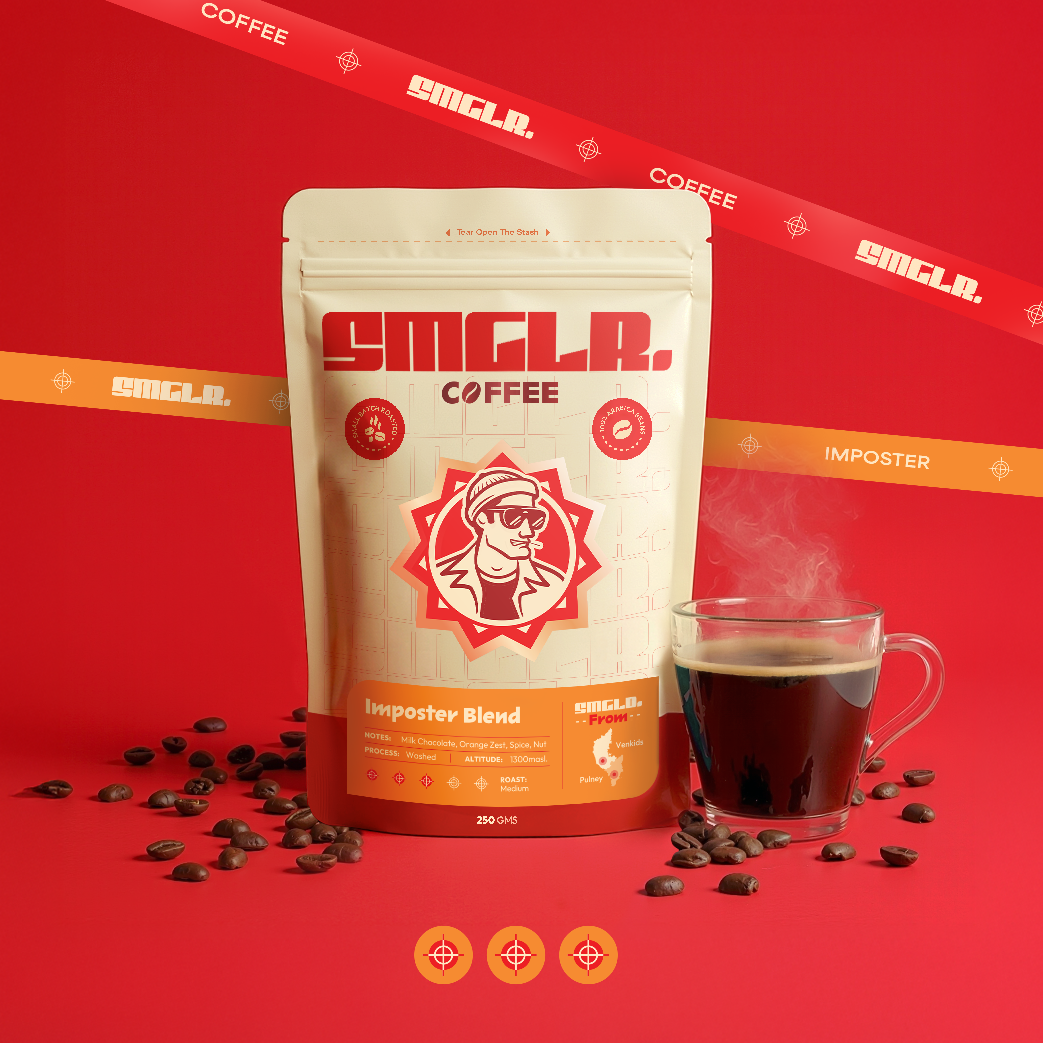 Imposter Blend